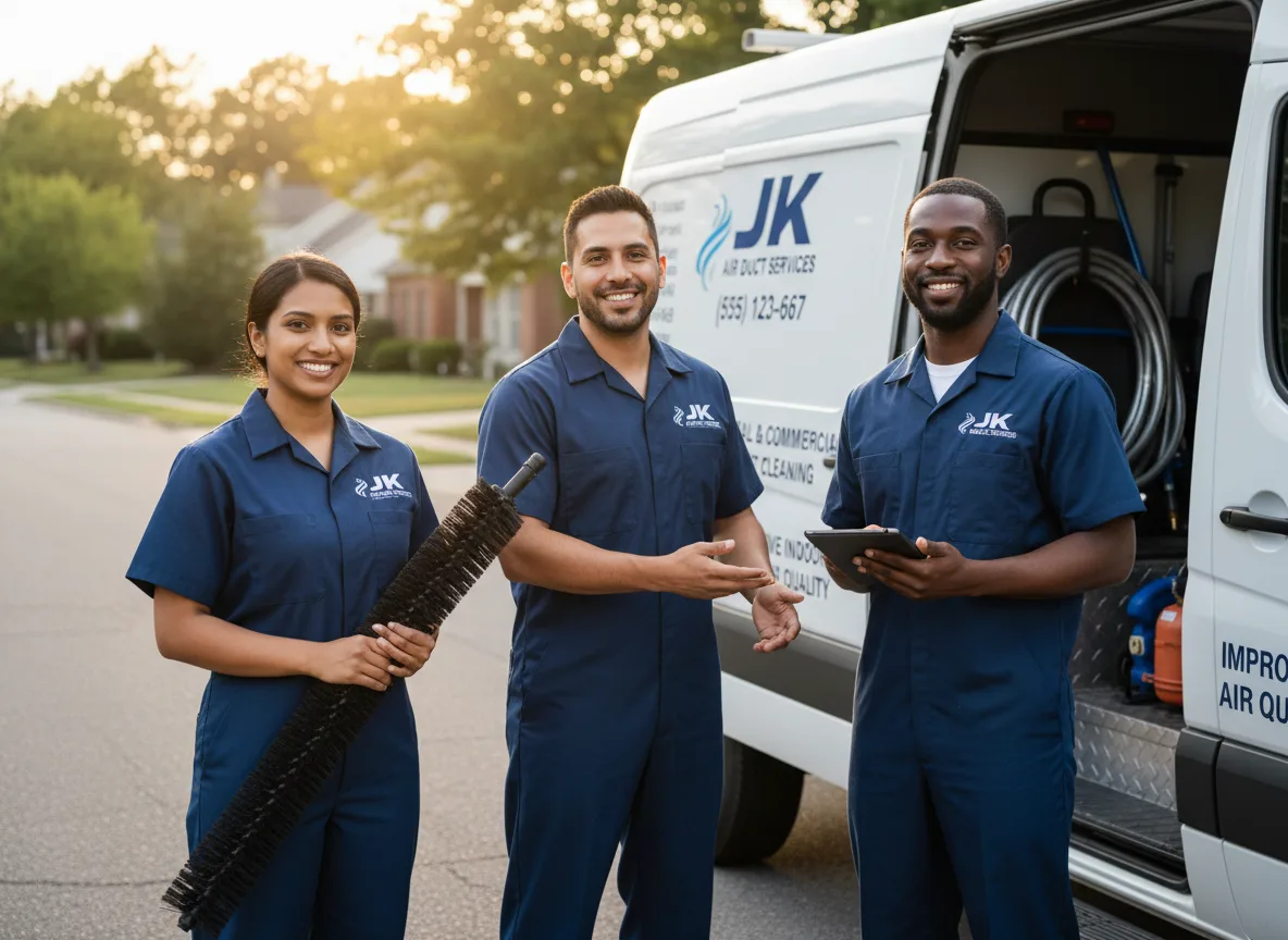 Air Duct Cleaning company in Poplar Grove, IL